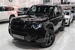 لاند روفر دفندر